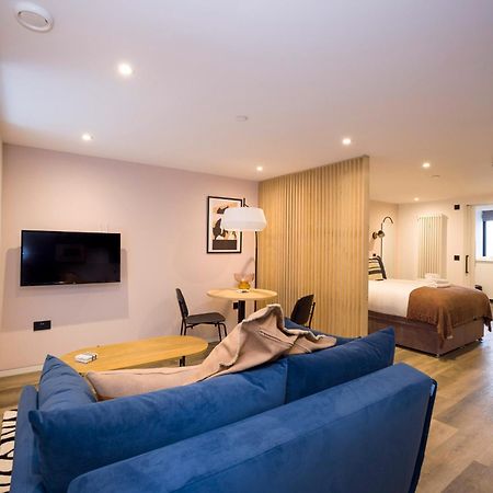 Charming Studios Near Holyrood Park & Calton Hill Edinburgh Bagian luar foto