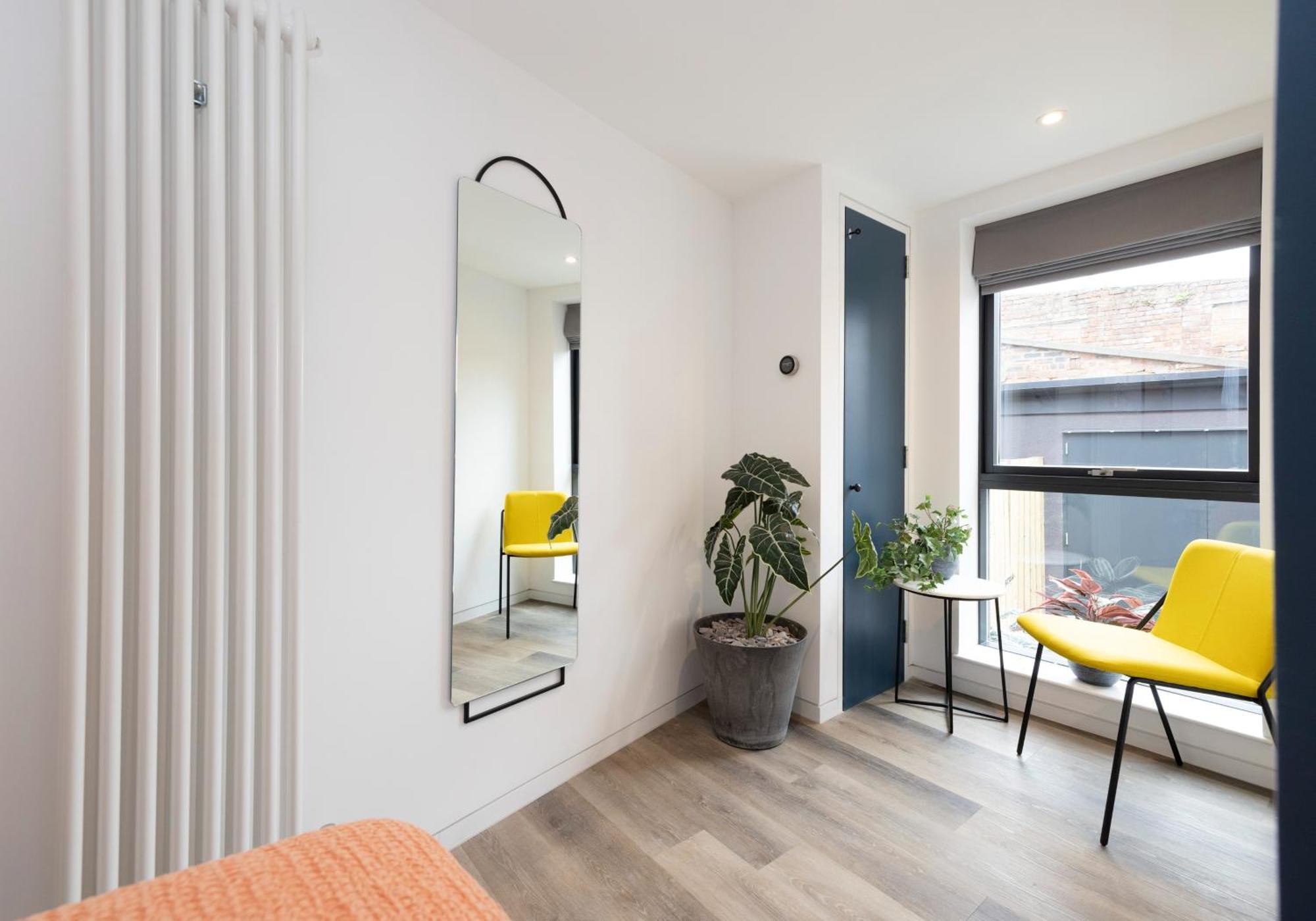 Charming Studios Near Holyrood Park & Calton Hill Edinburgh Ruang foto