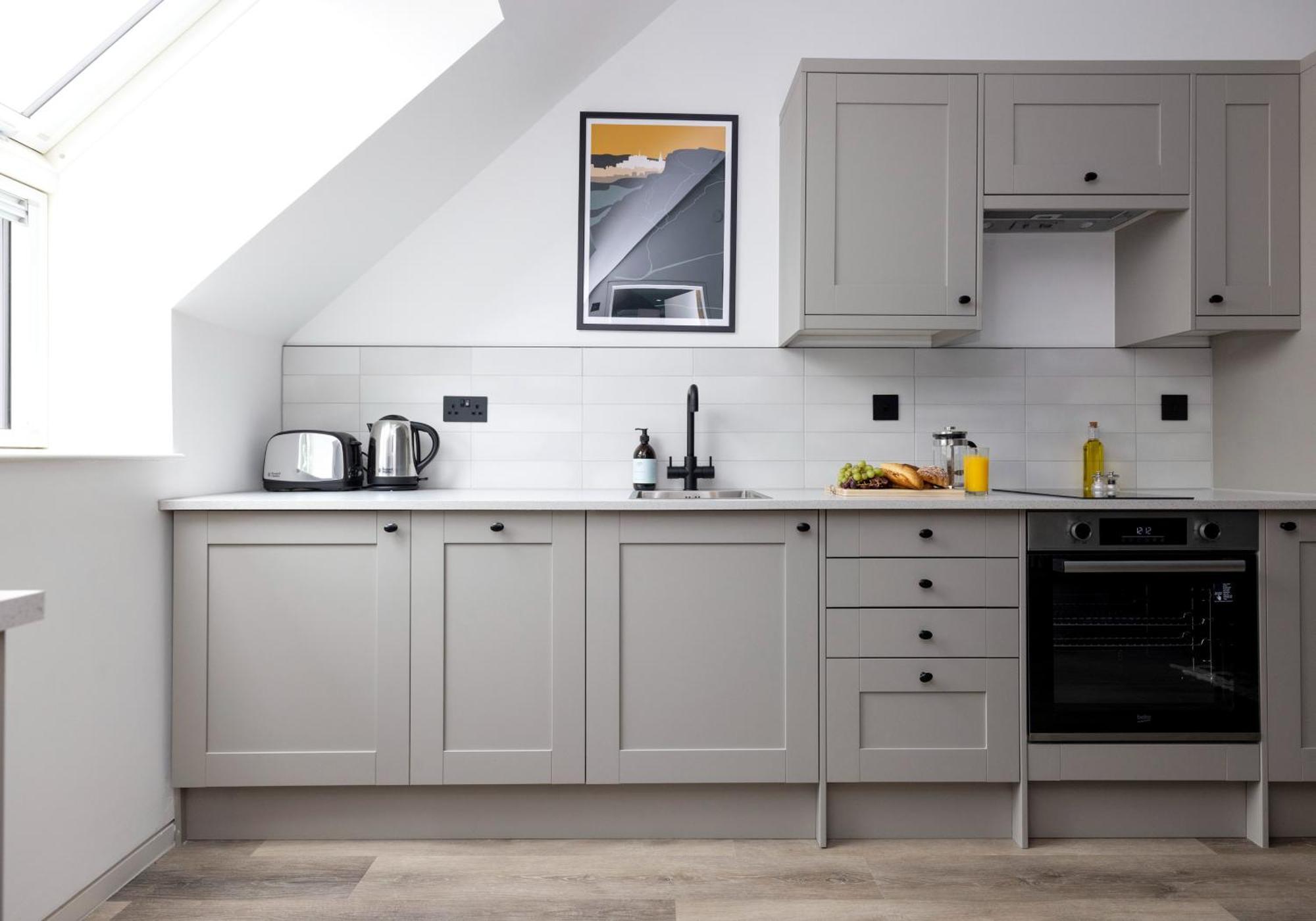 Charming Studios Near Holyrood Park & Calton Hill Edinburgh Ruang foto