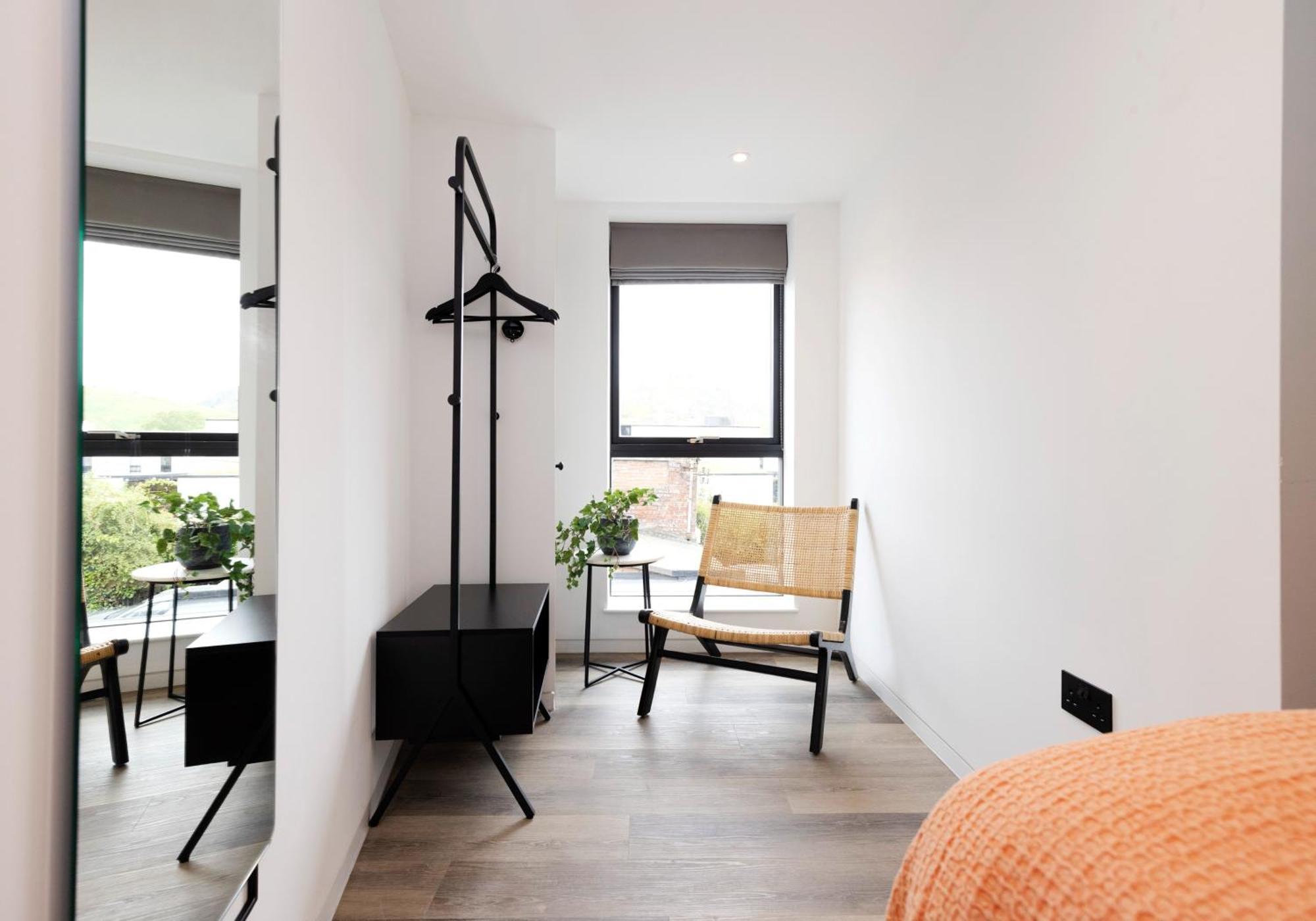 Charming Studios Near Holyrood Park & Calton Hill Edinburgh Ruang foto