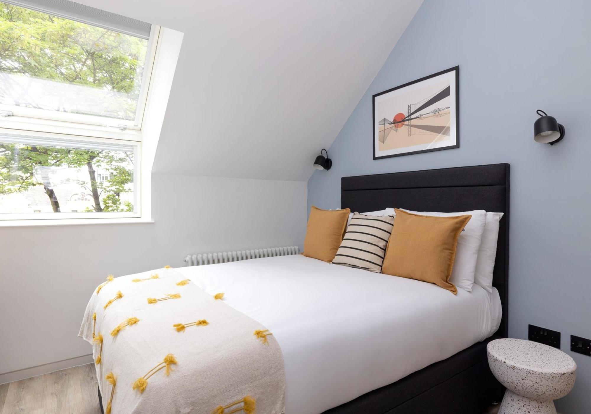 Charming Studios Near Holyrood Park & Calton Hill Edinburgh Ruang foto