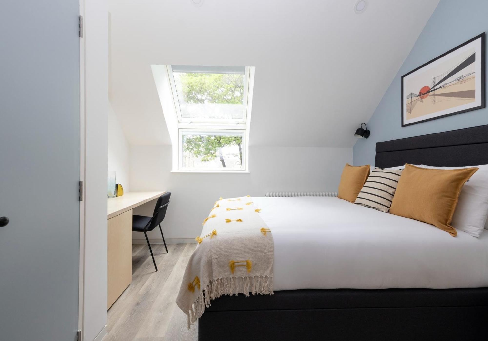 Charming Studios Near Holyrood Park & Calton Hill Edinburgh Ruang foto
