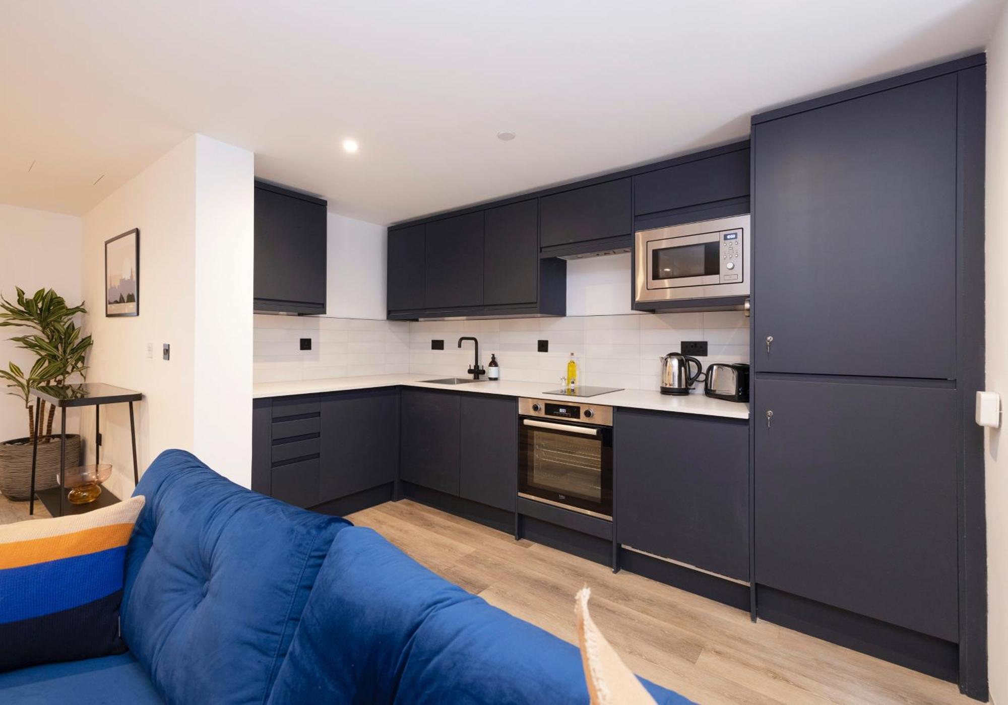 Charming Studios Near Holyrood Park & Calton Hill Edinburgh Ruang foto