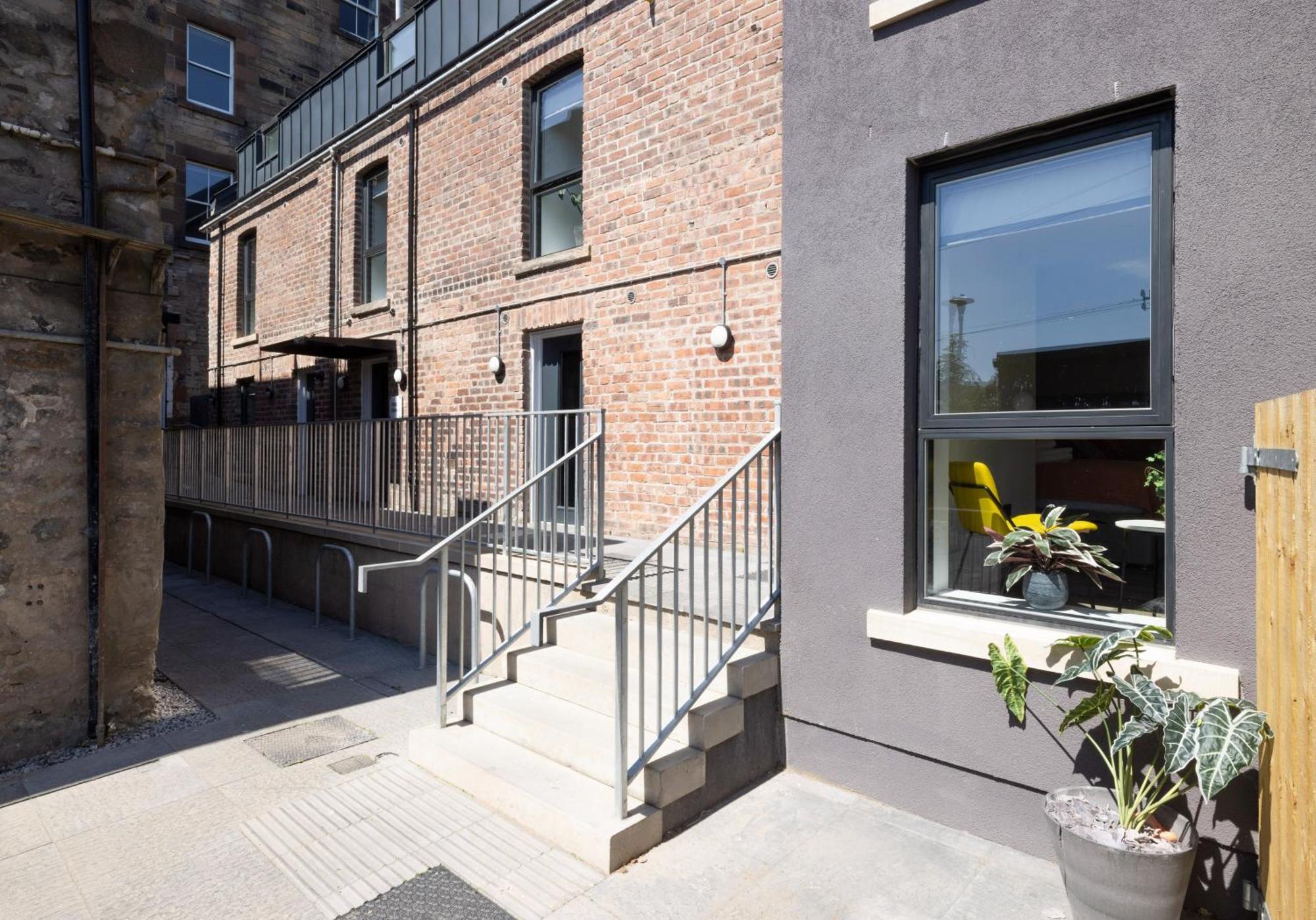 Charming Studios Near Holyrood Park & Calton Hill Edinburgh Ruang foto