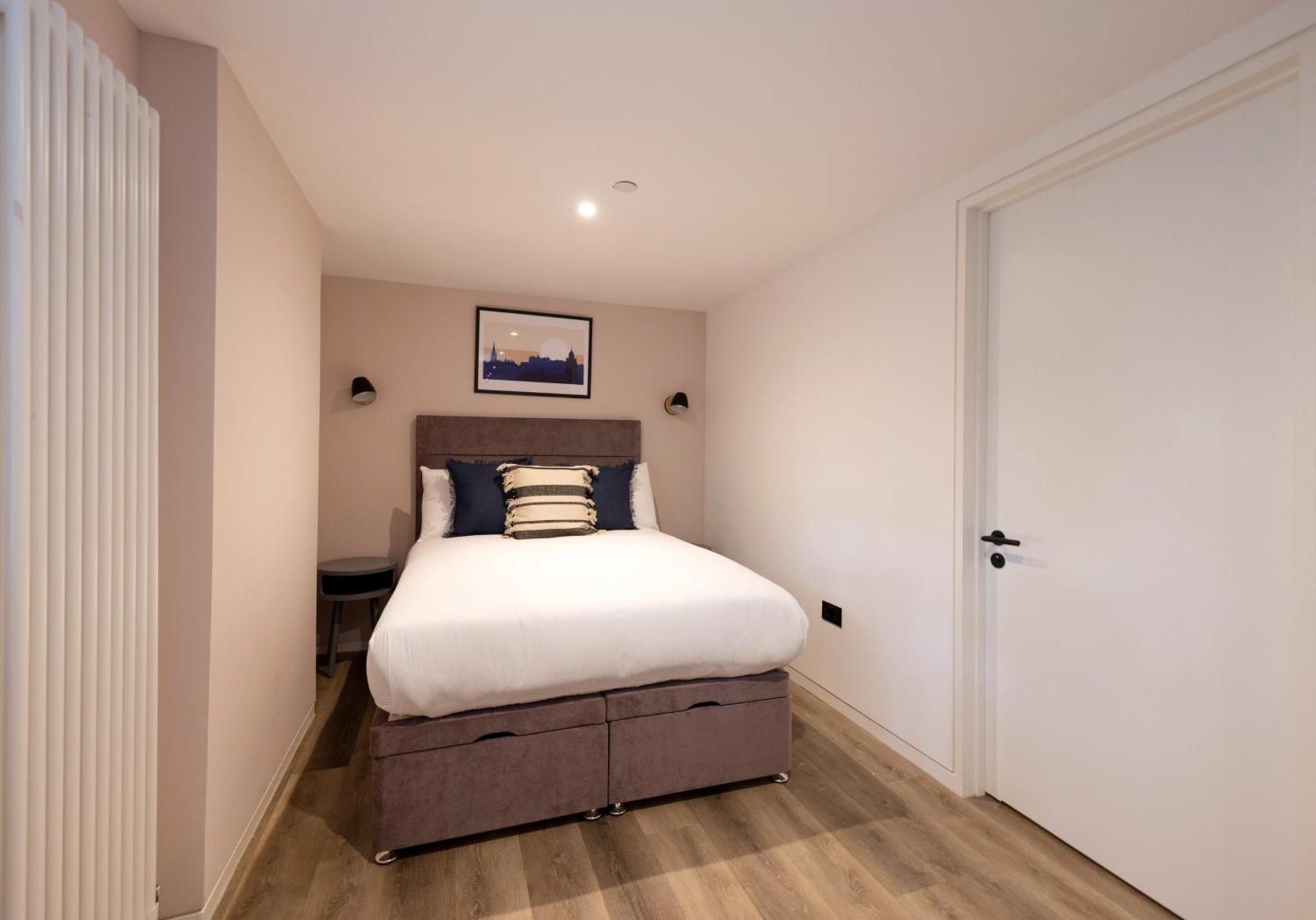 Charming Studios Near Holyrood Park & Calton Hill Edinburgh Ruang foto