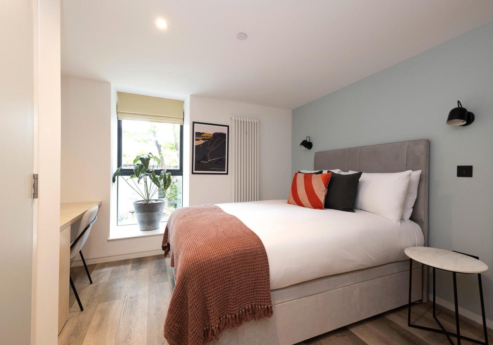 Charming Studios Near Holyrood Park & Calton Hill Edinburgh Ruang foto